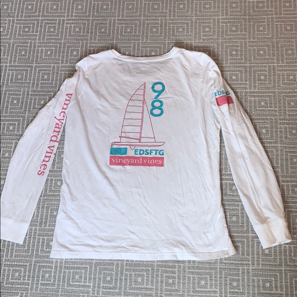 Vineyard Vines Long Sleeve Tee